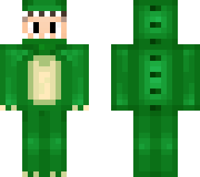 skaar dragon green