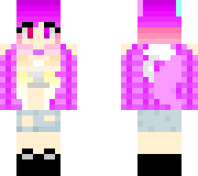 sunset's summer outfit 2.0 please do not steal it is only for sunset