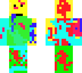 the harmless noob