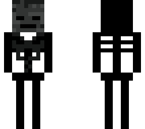 true wither skeleton