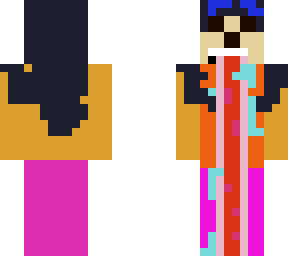 weird guy/ girl