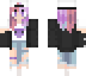 alien girl