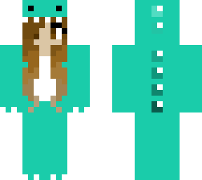 aqua dino