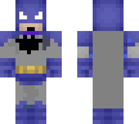 batman the knight