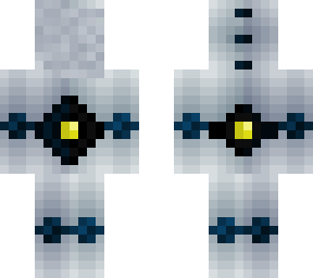 blank robot