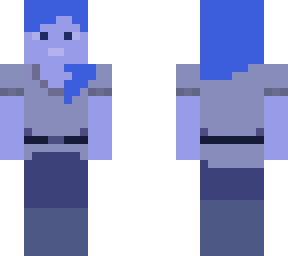 blue alex