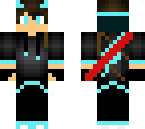 blue exorcist with sword v2