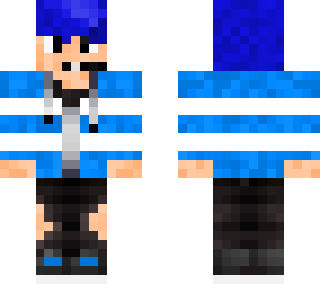 blue gamer