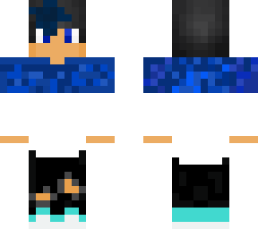 blue teen