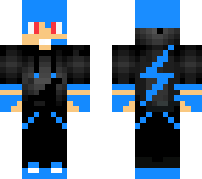 bolt (evolve to blue)