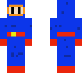 bomberman (blue)