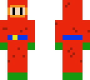 bomberman (red)