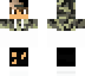 camo dude