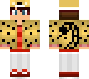 cheetah boi