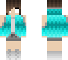 chica herobrine