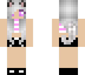 chica lobo