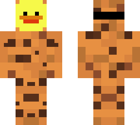 cookie duck
