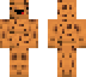 cool cookie skin