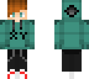 cool guy / sneaker kid / hoodie guy
