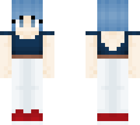 crimson blue rc