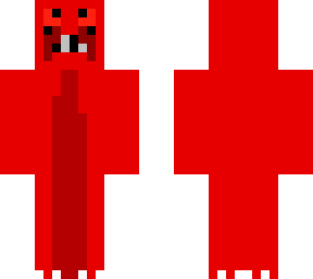 crimson cloak