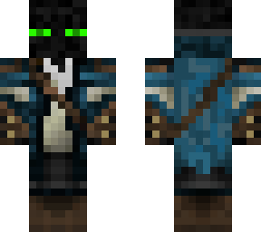 custom skin for a rp