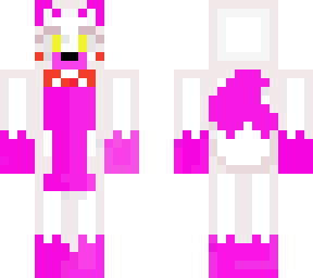 cute funtime foxy