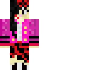 dark jockey girl