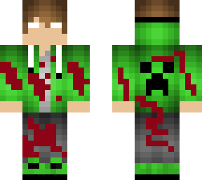 deadly creeper boy