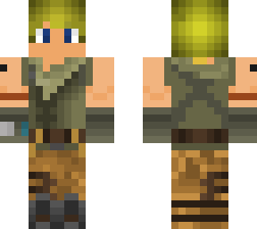 Fortnite Default | Minecraft Skins