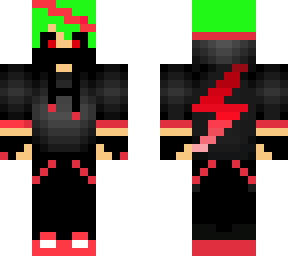 demon boy