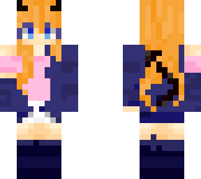 demon girl