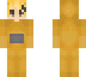 denki teletubby