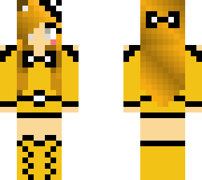 edit of golden freddy girl