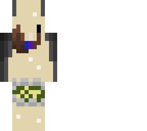 falling pixel art