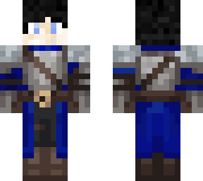 fish knight