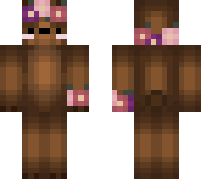 flower bear