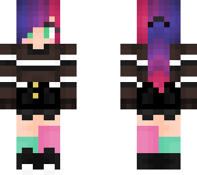 from blue to pink rc