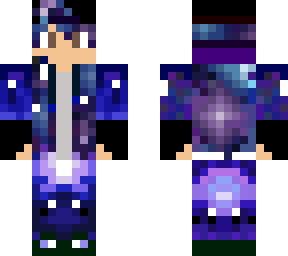 galaxy skin