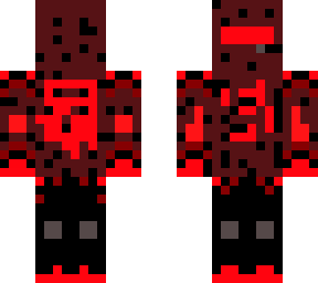gameing robot - red