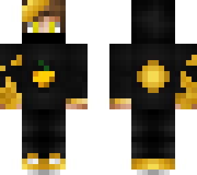 gold boy