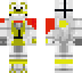 gold foxy