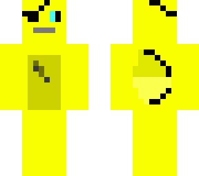 golden foxy (classic)