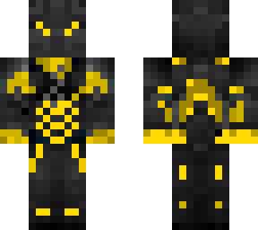 golden warrior