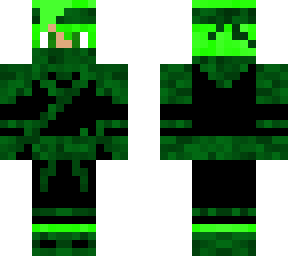 green ninja