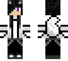 grey fox boy