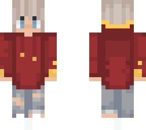 gryffindor chibi boy