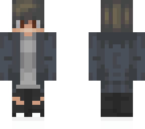here he is