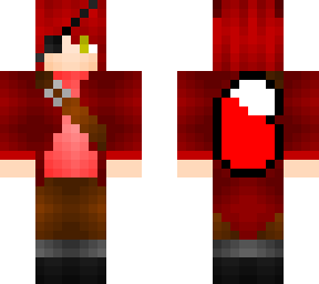 human foxy the pirate