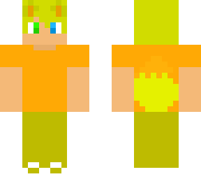 human spring foxy with no eye patch
